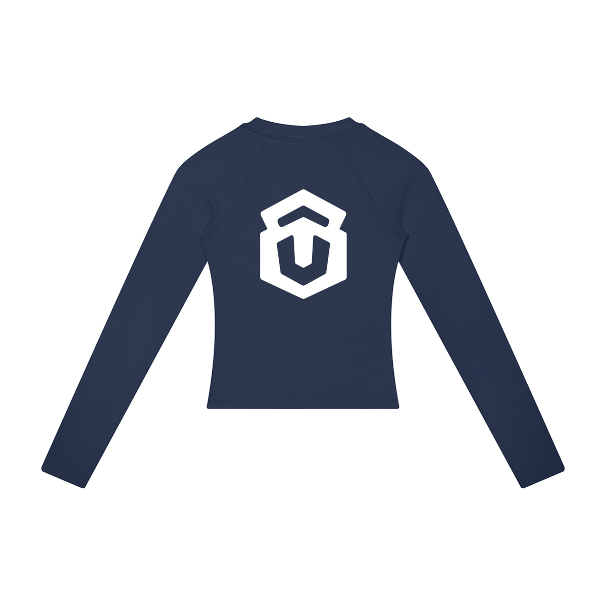 Women’s Slim Raglan Long Sleeve T-Shirt