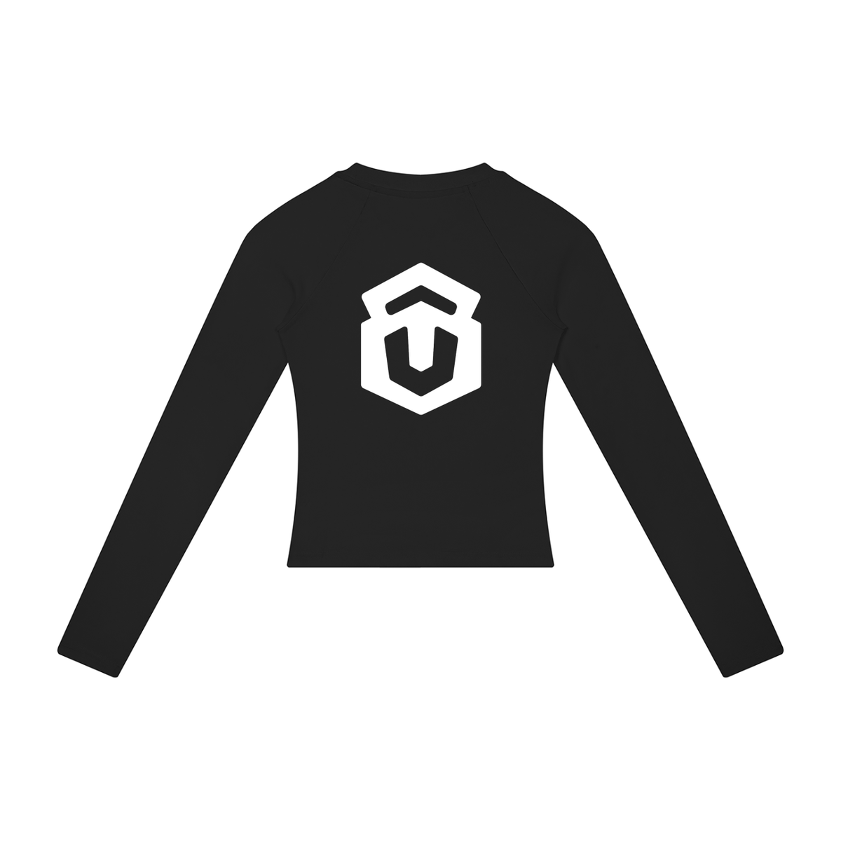 Women’s Slim Raglan Long Sleeve T-Shirt