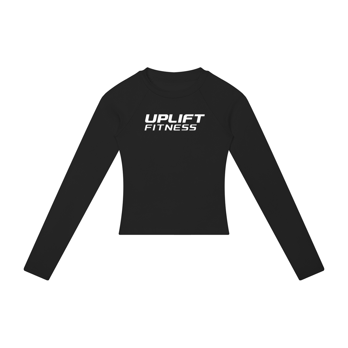 Women’s Slim Raglan Long Sleeve T-Shirt