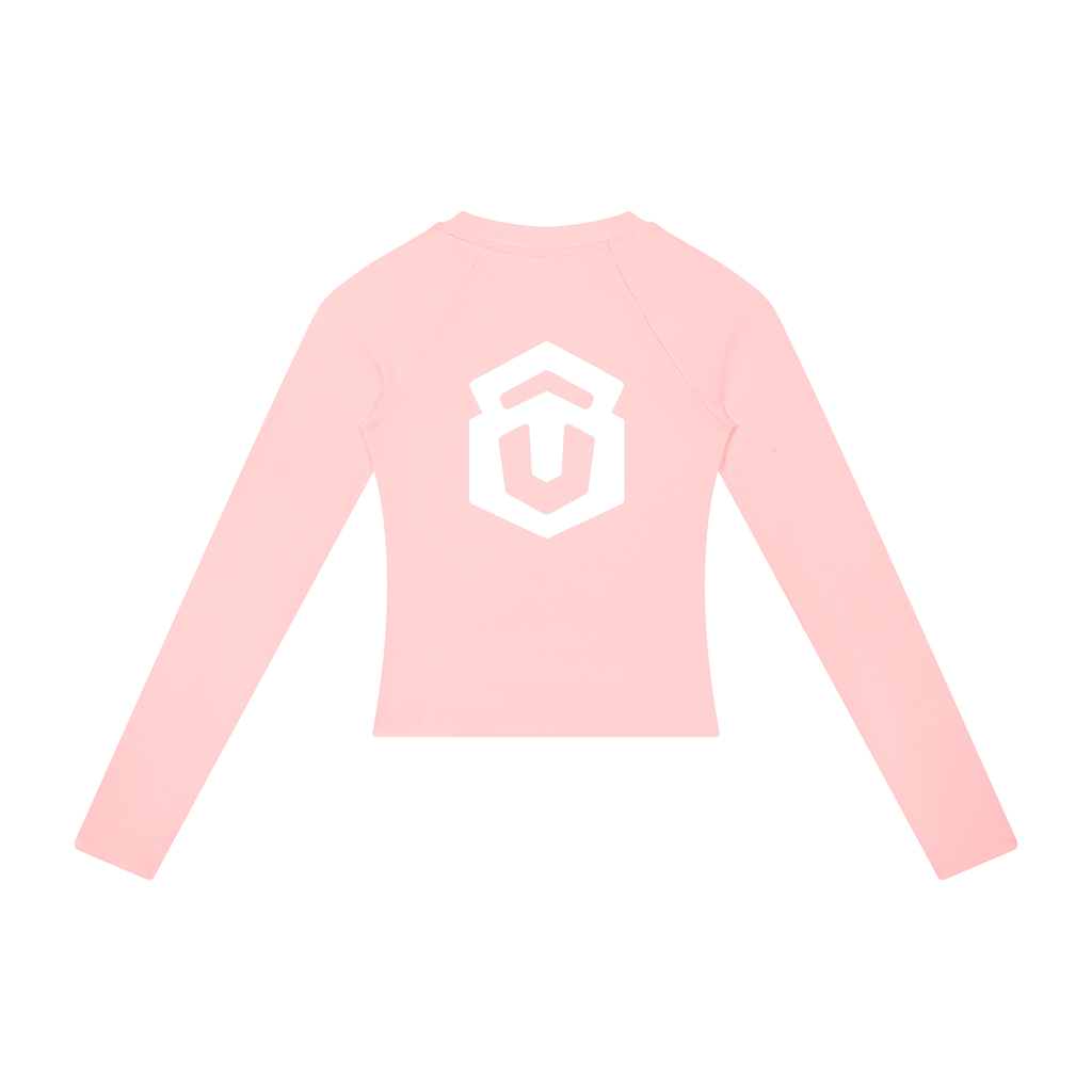 Women’s Slim Raglan Long Sleeve T-Shirt