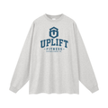 Oversized Unisex Long Sleeve T-Shirt