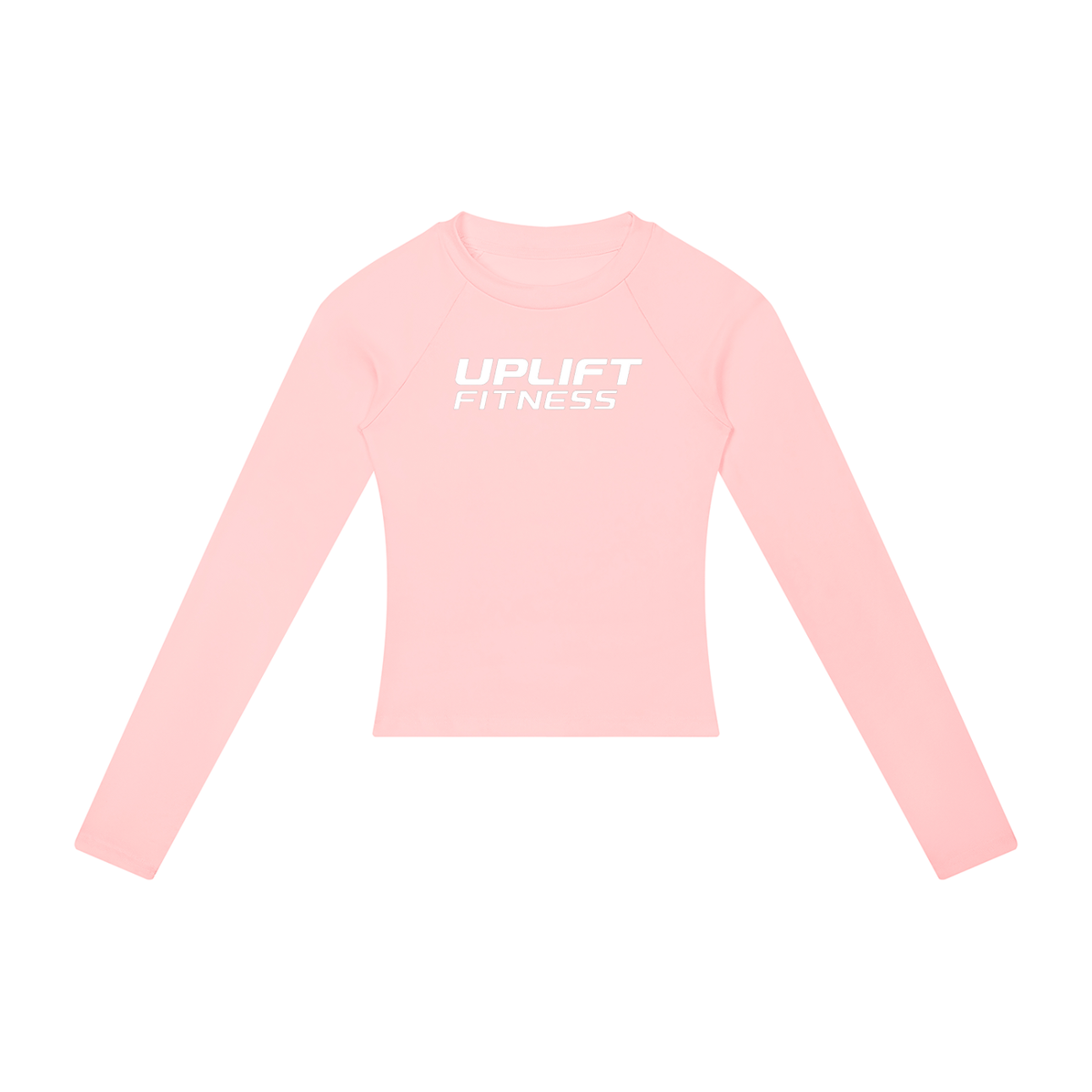 Women’s Slim Raglan Long Sleeve T-Shirt