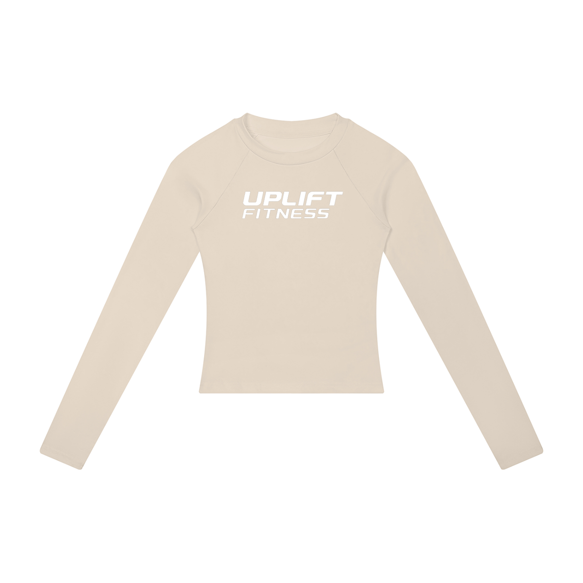 Women’s Slim Raglan Long Sleeve T-Shirt