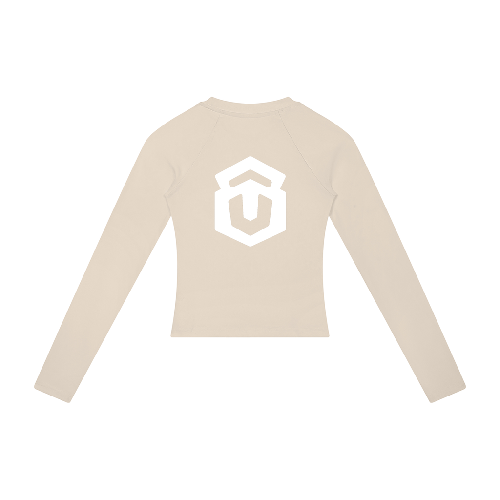 Women’s Slim Raglan Long Sleeve T-Shirt