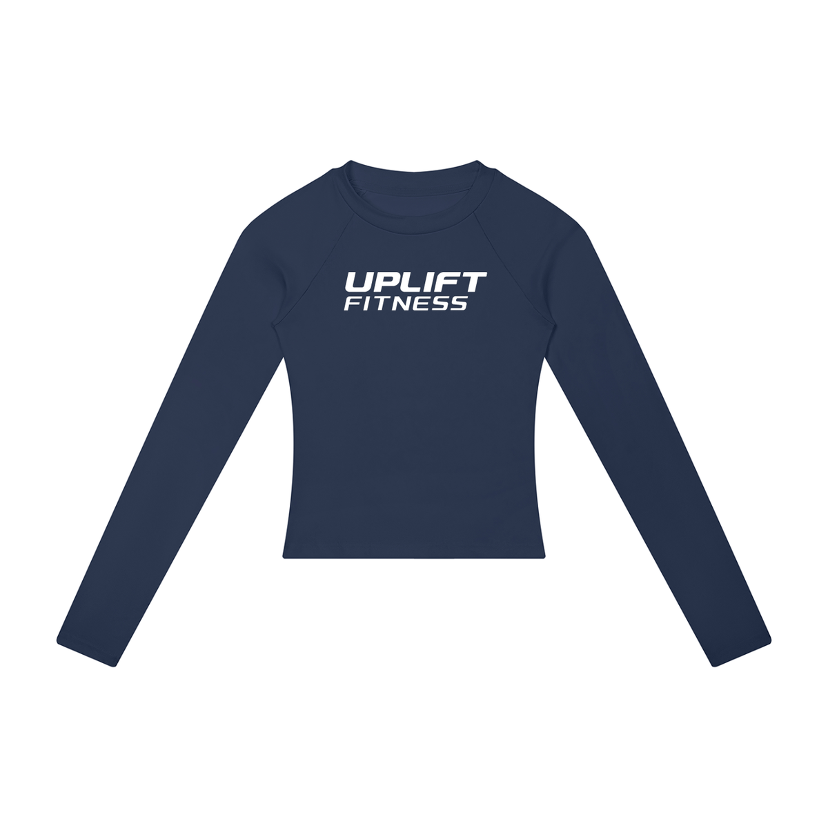 Women’s Slim Raglan Long Sleeve T-Shirt