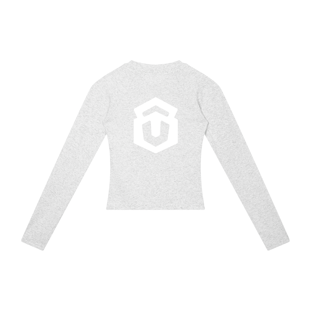 Women’s Slim Raglan Long Sleeve T-Shirt